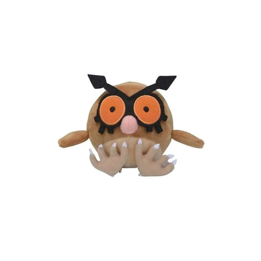 Hoothoot Pokemon Plush - Plushieplays