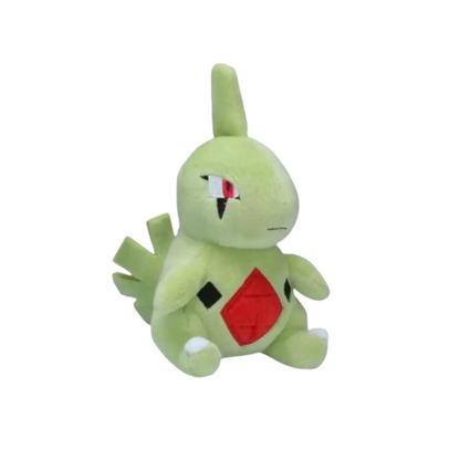 Larvitar Plush - Plushieplays