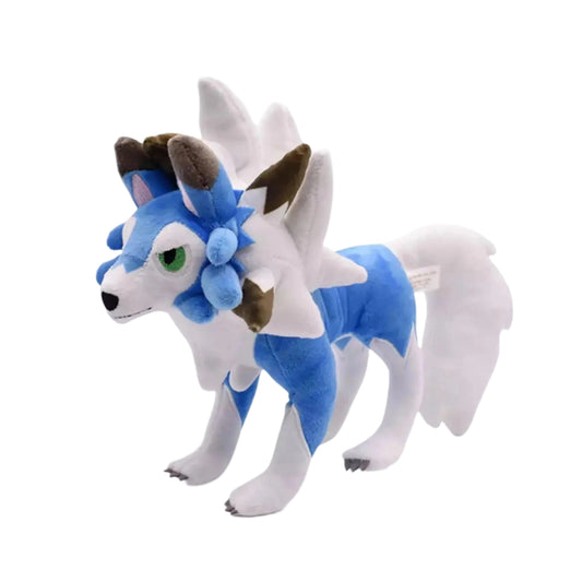 Lycanroc Plush - Plushieplays