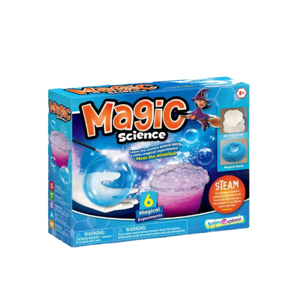 Magic Science Experiment Kit