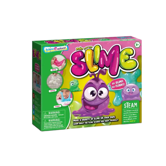 Make Your Own Slime Educational Toys