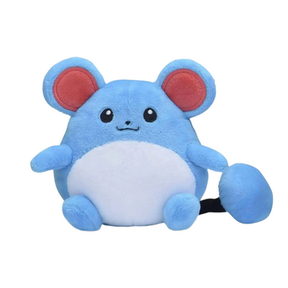 Marill Plush - Plushieplays