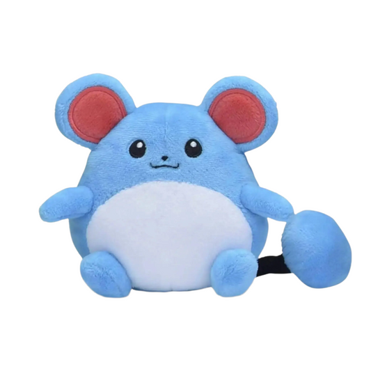 Marill Plush - Plushieplays