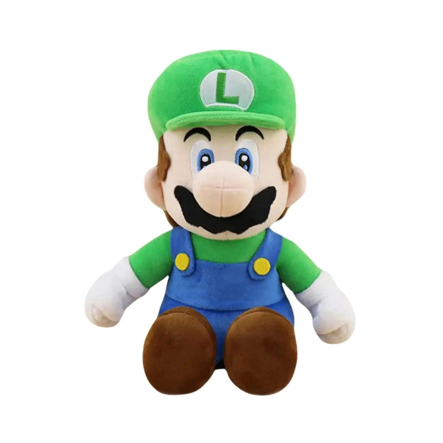Mario Plush Toys - Plushie Plays
