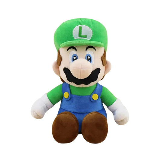 Mario Plush Toys - Plushie Plays