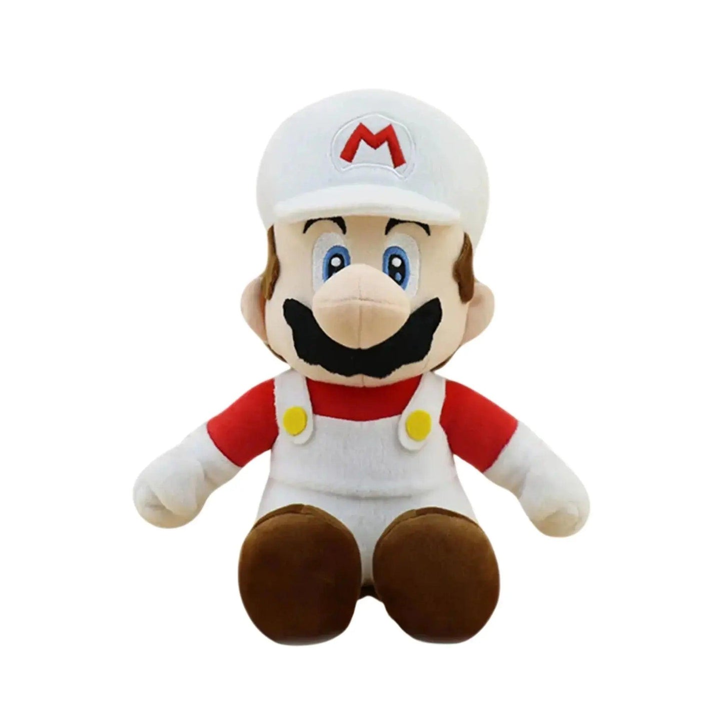 Mario Plush Toys - Plushie Plays