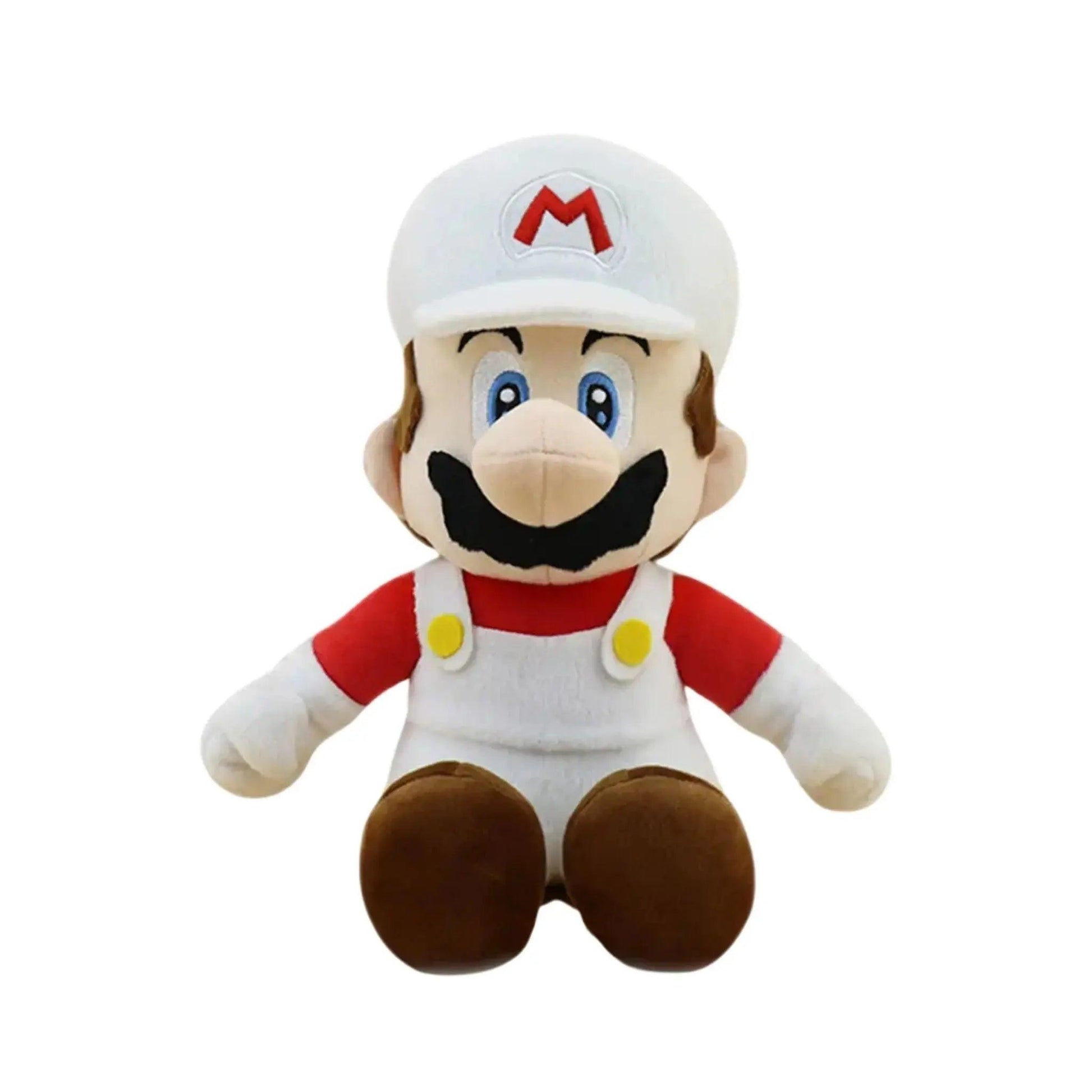 Mario Plush Toys - Plushie Plays
