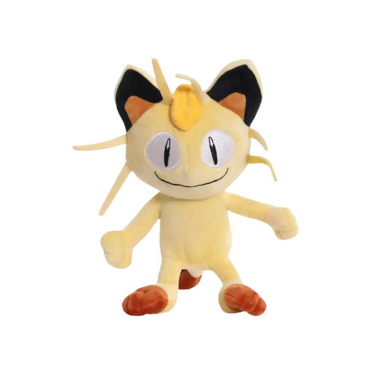 Meowth Plush - Plushieplays