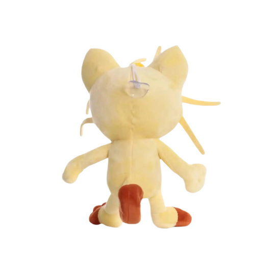 Meowth Plush - Plushieplays