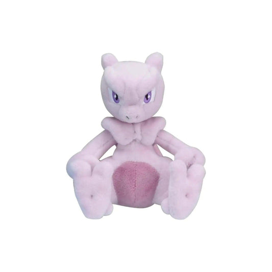 Mewtwo Plush - Plushieplays