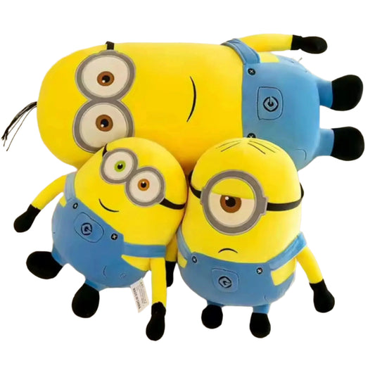 Minion plush - Plushie Plays