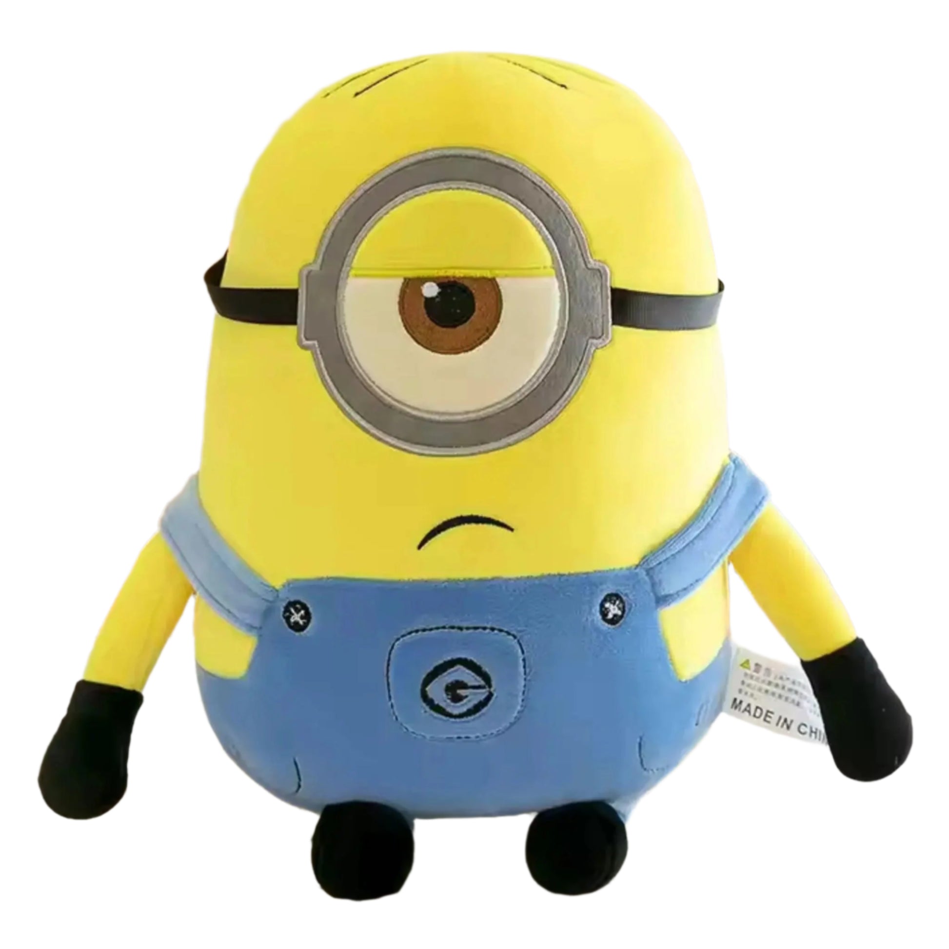 Minion plush - Plushie Plays