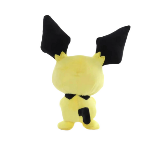Pichu plush - Plushieplays