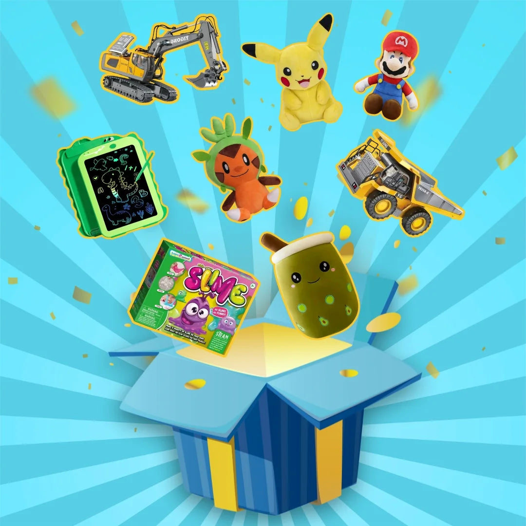 Mystery Box Toys