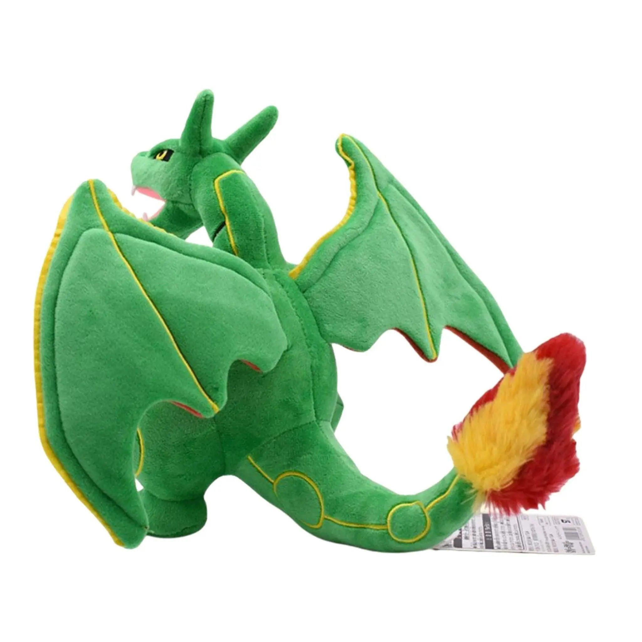 Pokémon 10"| Rayquaza Charizard Plush-Toy Plushieplays