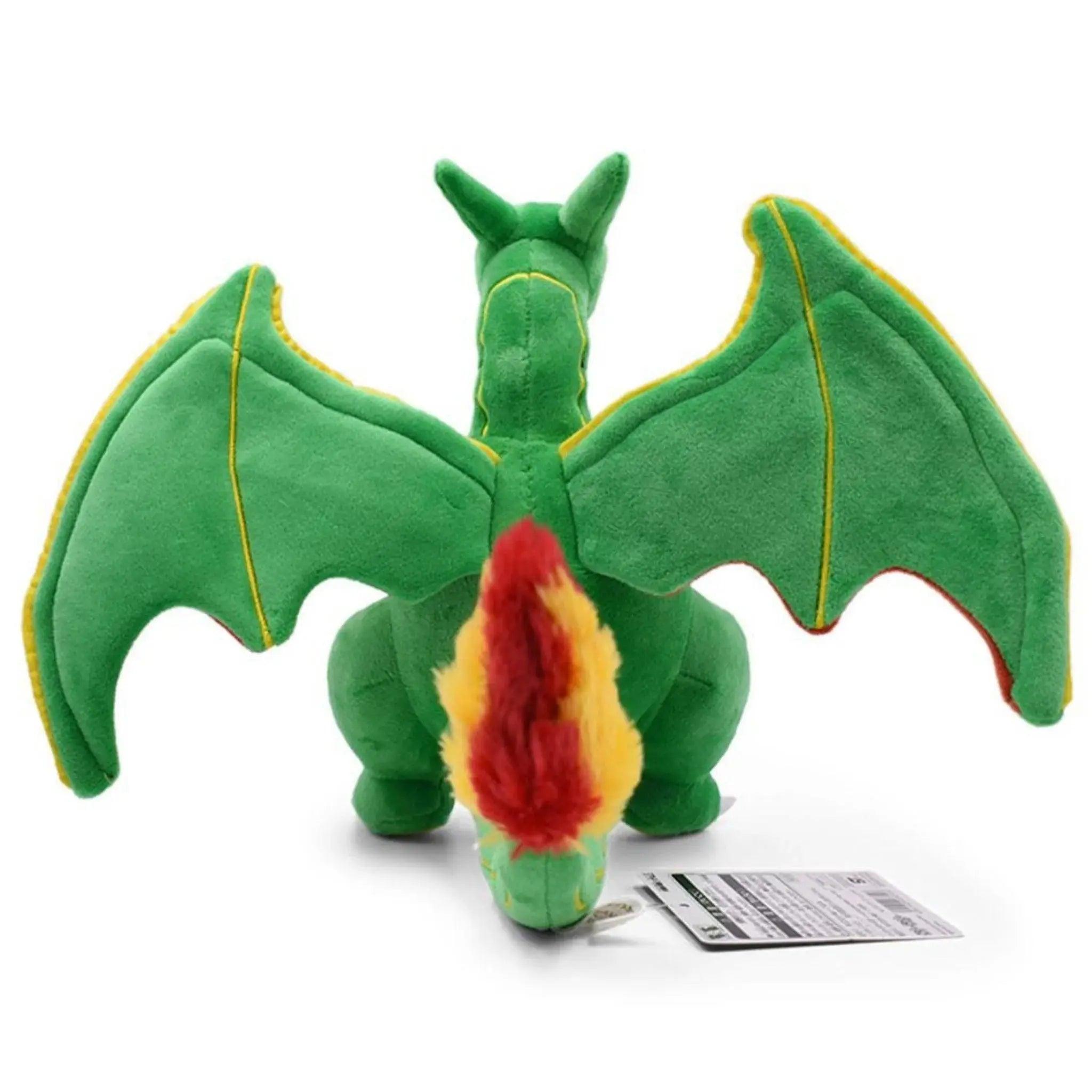 Pokémon 10"| Rayquaza Charizard Plush-Toy Plushieplays