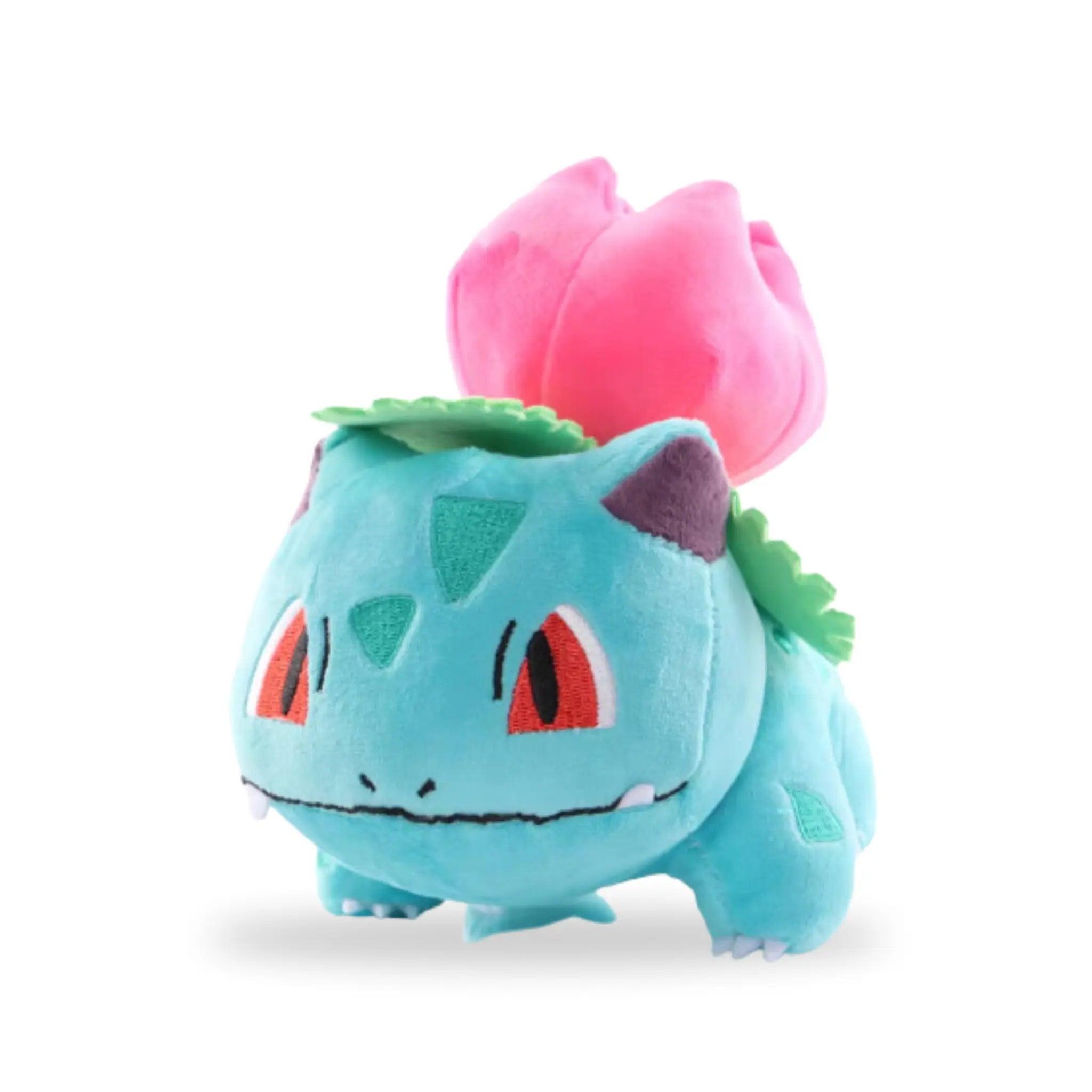 Pokemon 12-Inch Ivysaur Plush Toy Plushieplays