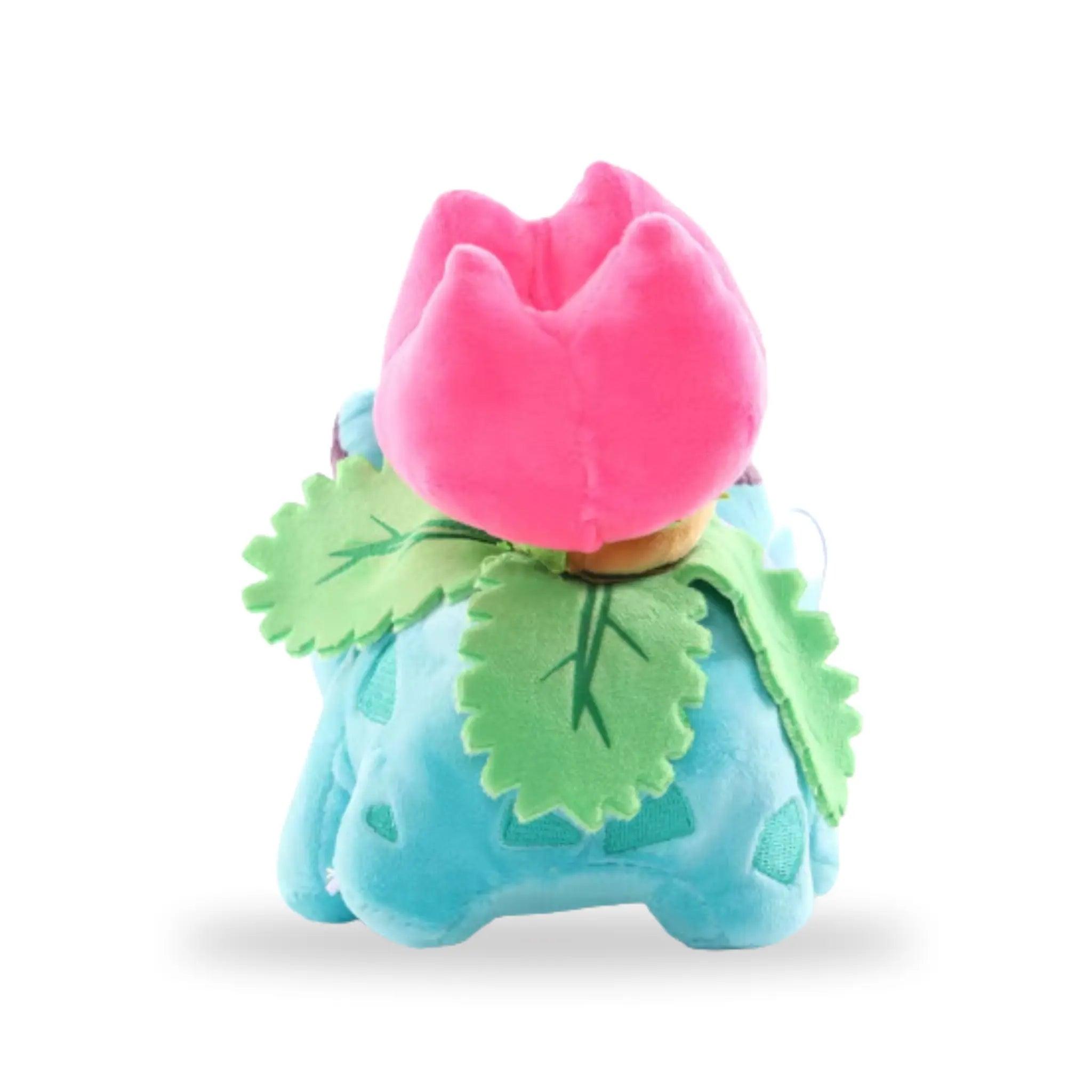 Pokemon 12-Inch Ivysaur Plush Toy Plushieplays