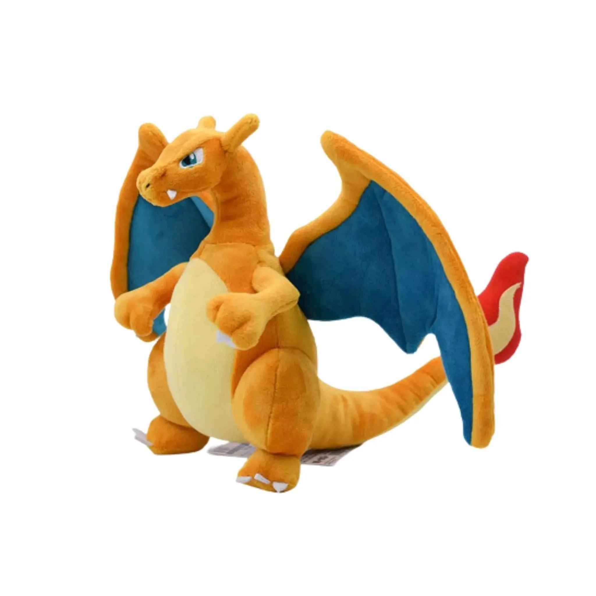 Pokemon 12" Large Charizard Plush Toy Plushieplays