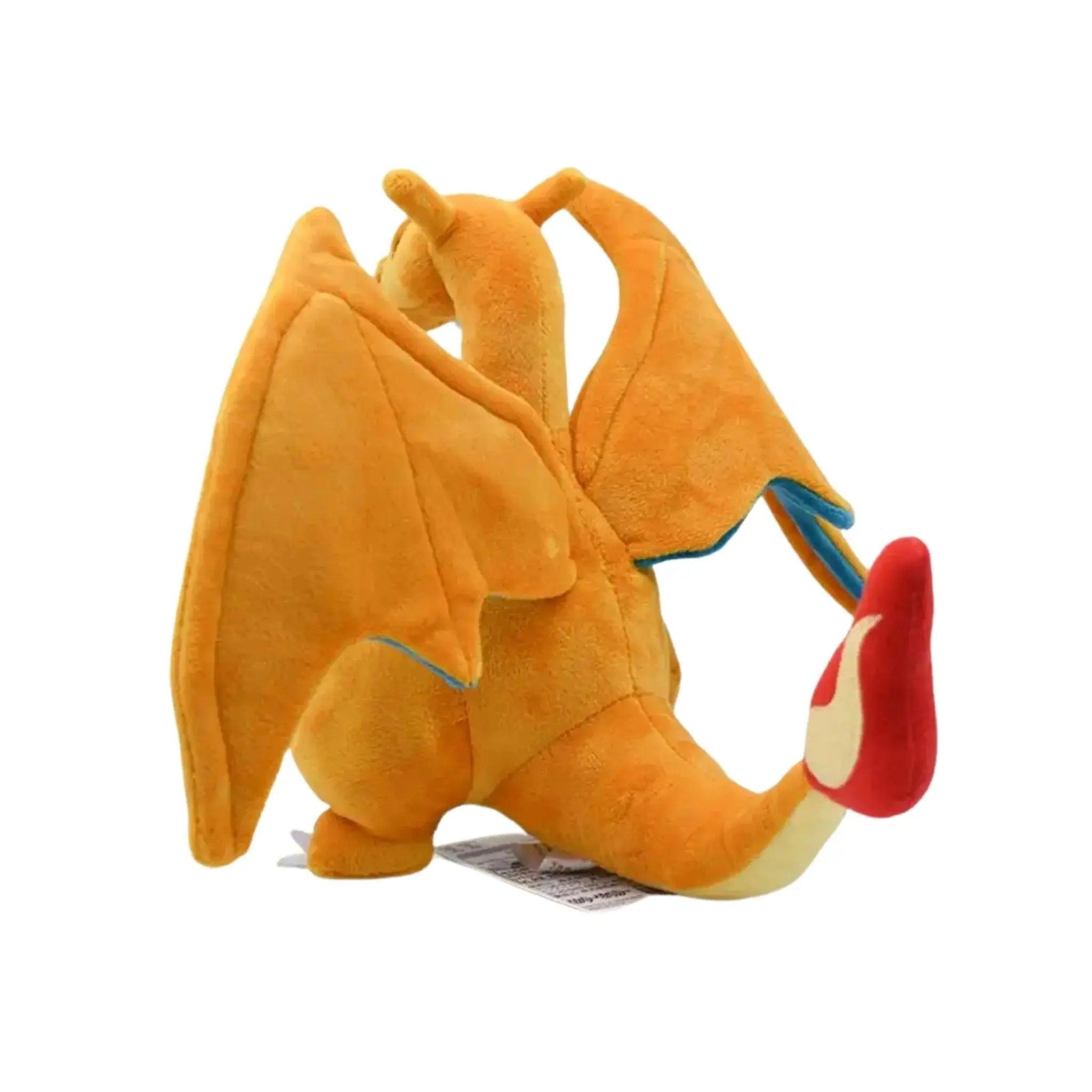 Pokemon 12" Large Charizard Plush Toy Plushieplays