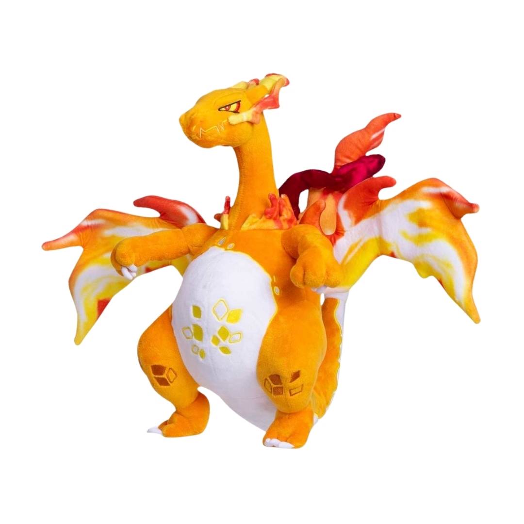 Pokemon Gigantamax Charizard Plush Toy