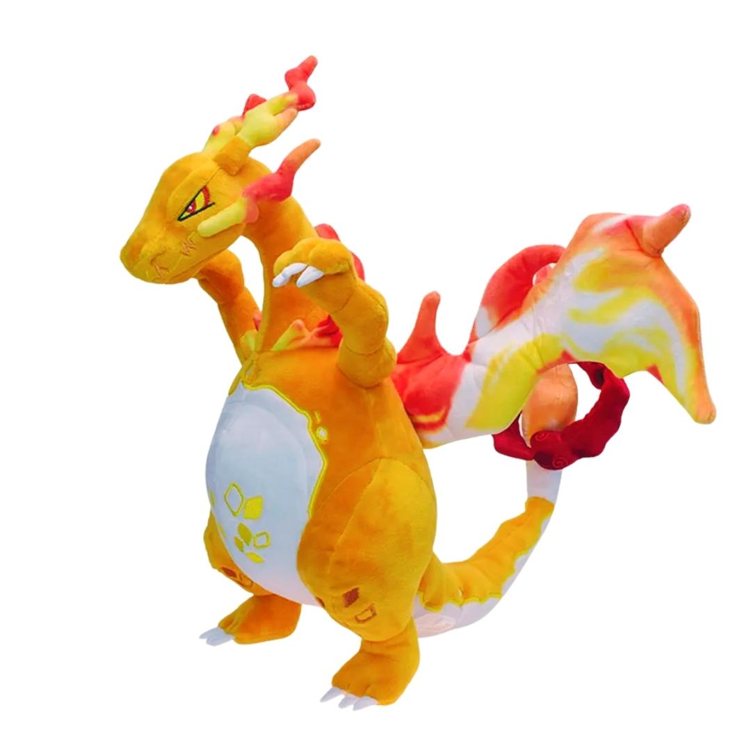 Pokemon Gigantamax Charizard Plush Toy