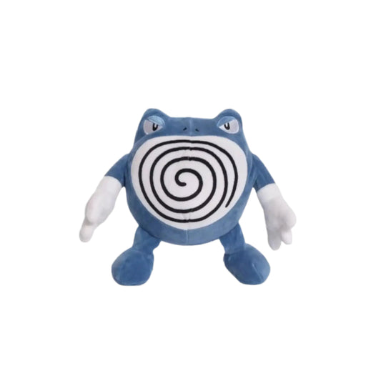 Poliwrath Plush - Plushieplays