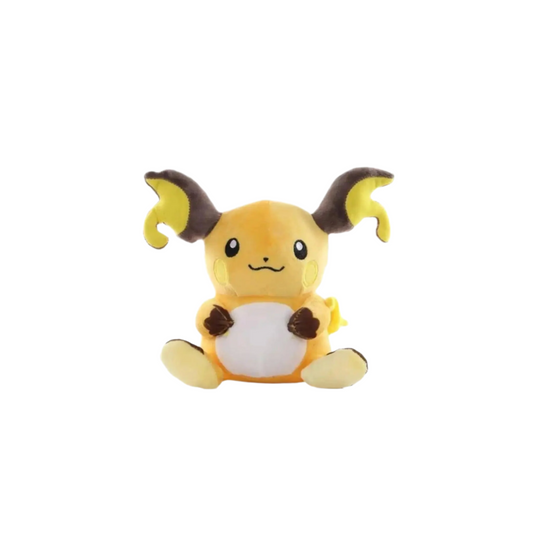 Raichu Plush - Plushieplays