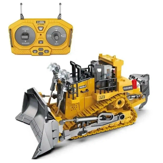 Remote Control Bulldozer