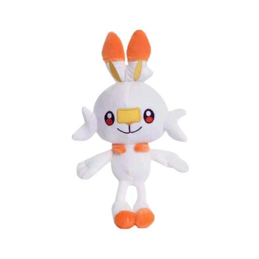 Scorbunny Plush - Plushieplays