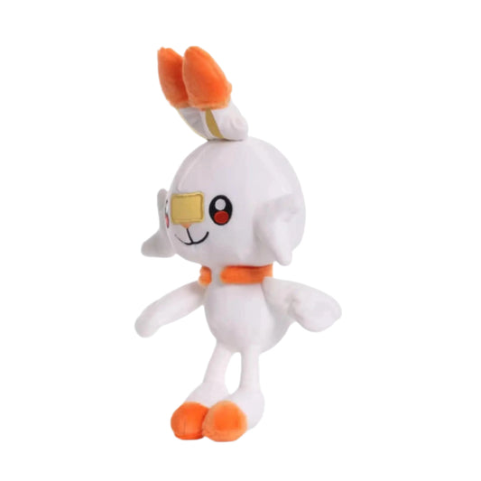 Scorbunny Plush - Plushieplays