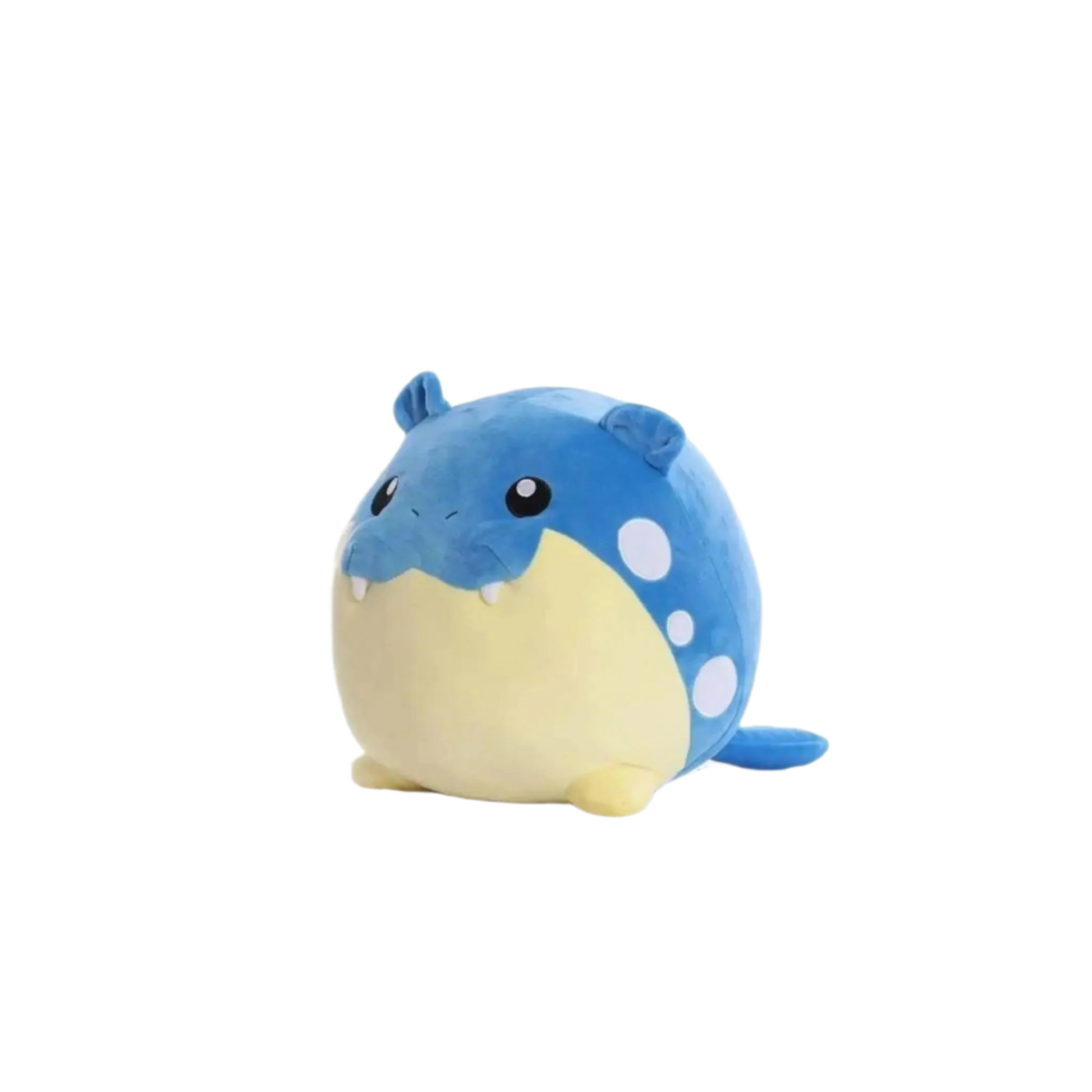 Spheal Plush - Plushieplays
