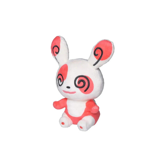 Spinda Plush - Plushieplays