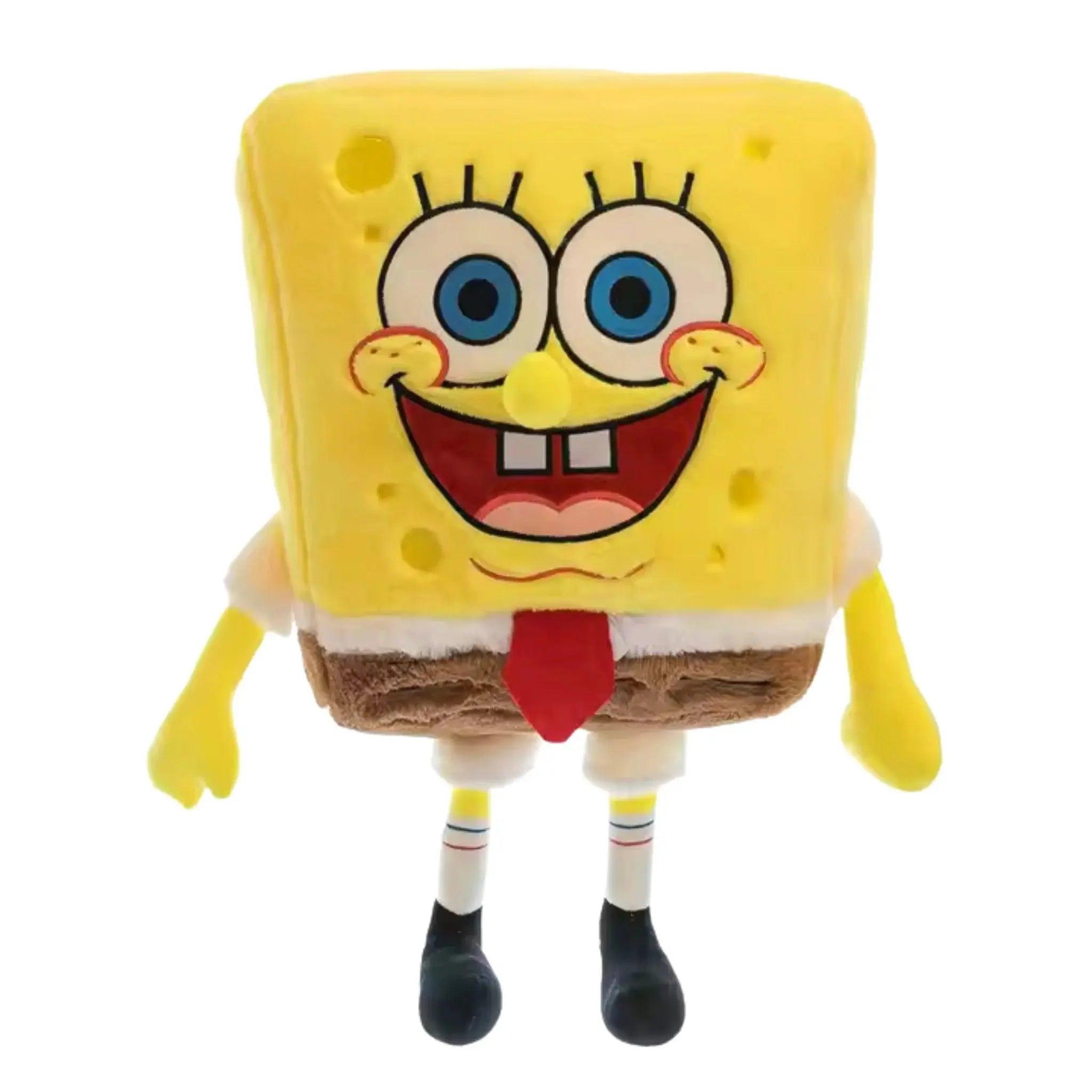 SpongeBob SquarePants Plush Toy Plushieplays