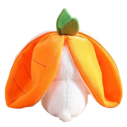 Strawberry Bunny Plush - Plushie Plays