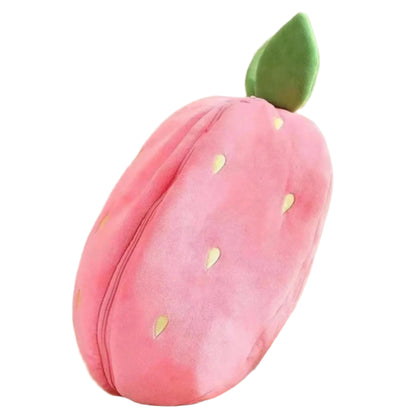 Strawberry Bunny Plush - Plushie Plays