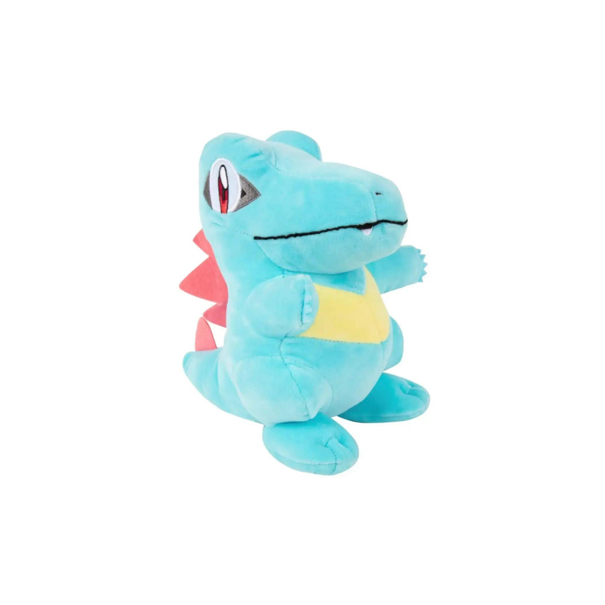 Totodile Plush - Plushieplays