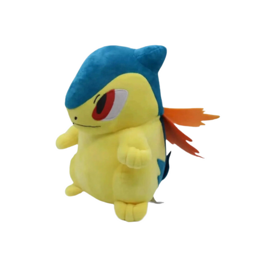 Typhlosion Plush - Plushieplays