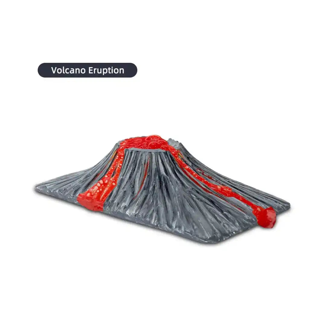 Volcano Eruption Kit - Educational Volcano Kit - Science Experiment Kit