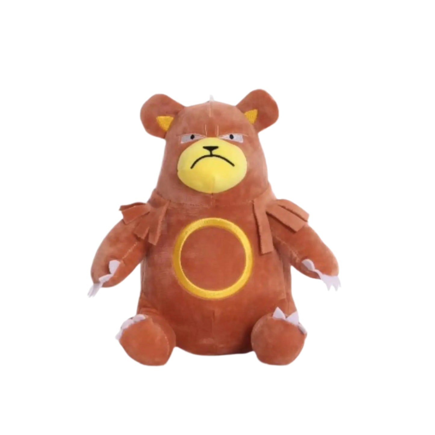 Ursaring Plush - Plushieplays