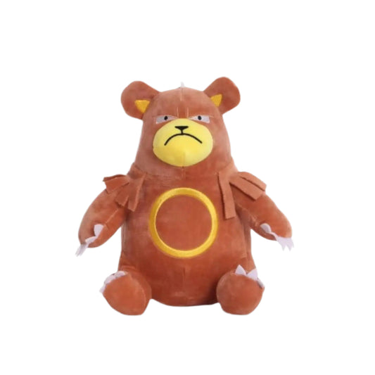 Ursaring Plush - Plushieplays