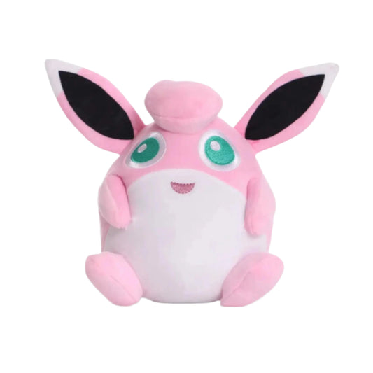 Wigglytuff Plush - Plushieplays