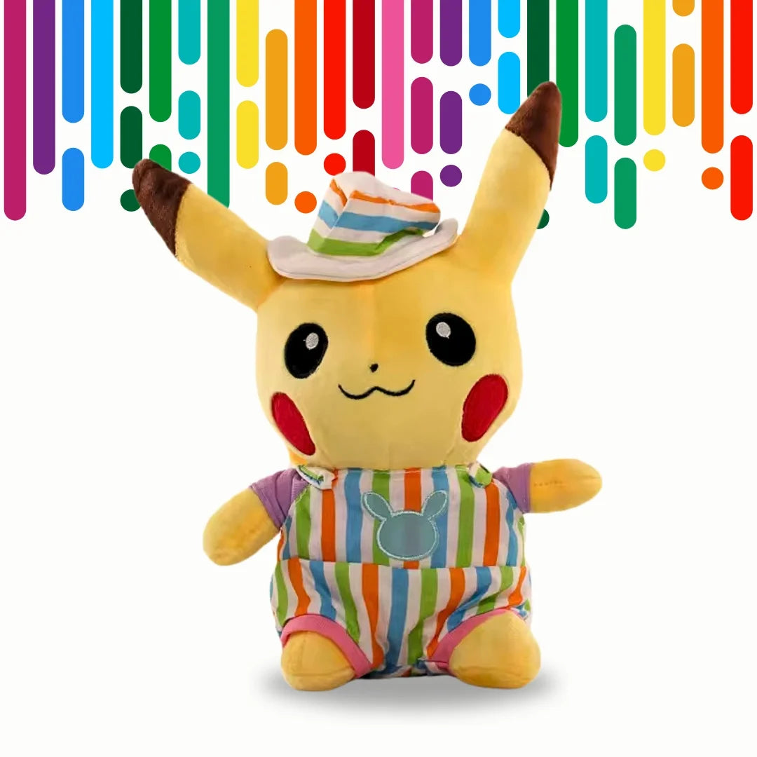 pikachu plushies