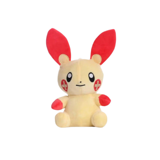 plusle minun plush - Plushieplays